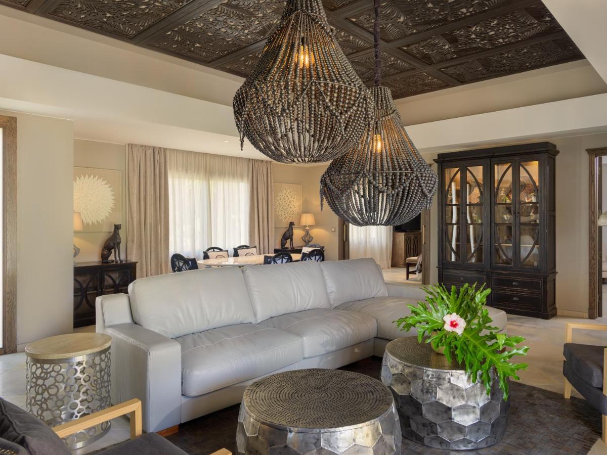 Zona de estar de Royal River, Luxury Hotel - Adults Only