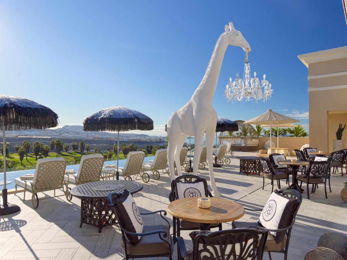 Paisaje cerca de este hotel