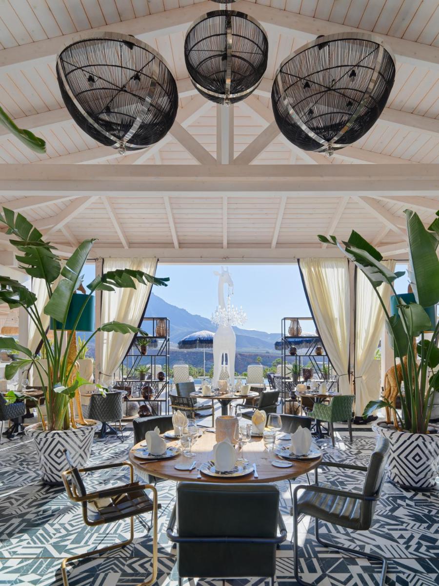 Zona de estar de Royal River, Luxury Hotel - Adults Only