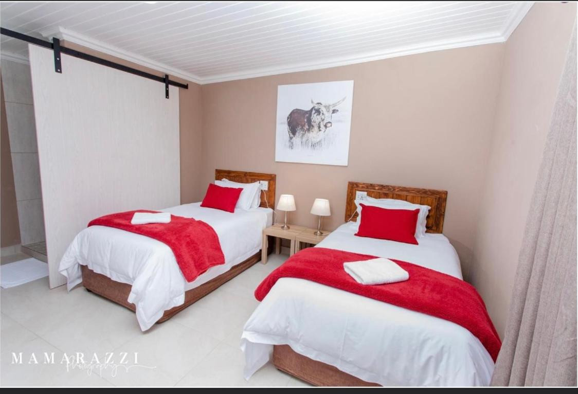 4 Gazelle Guesthouse - Housity