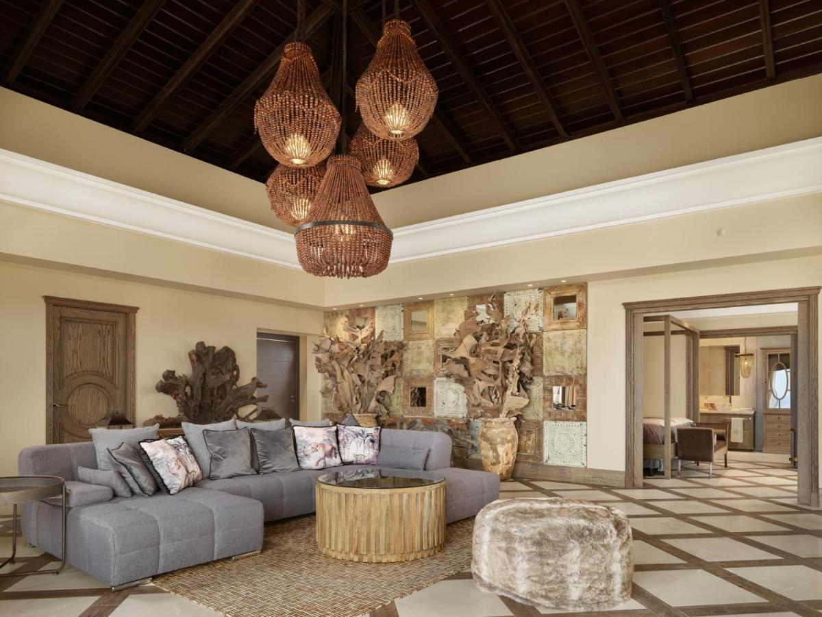 Zona de estar de Royal River, Luxury Hotel - Adults Only