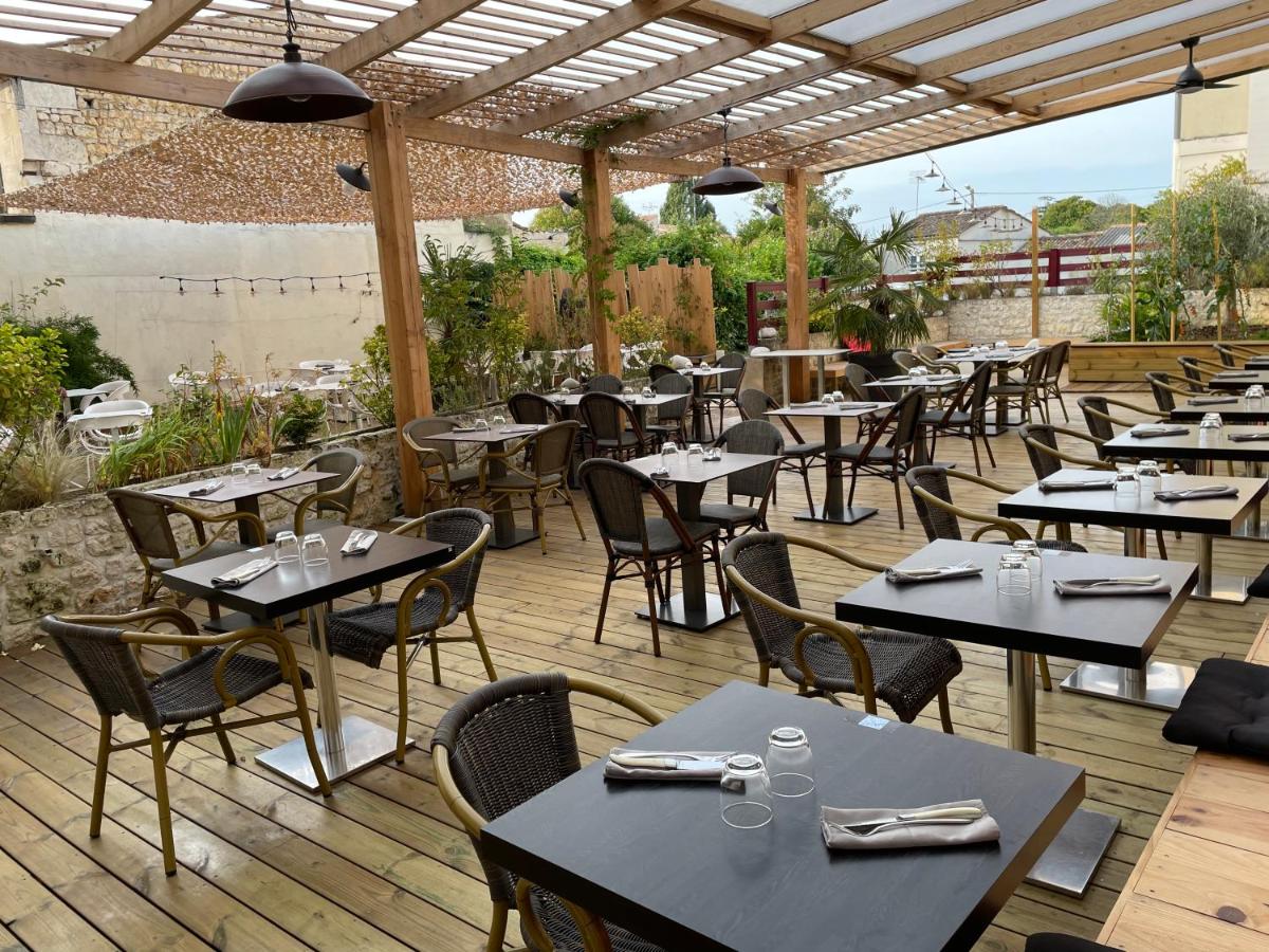Hôtel Restaurant de l'Ecu - Housity