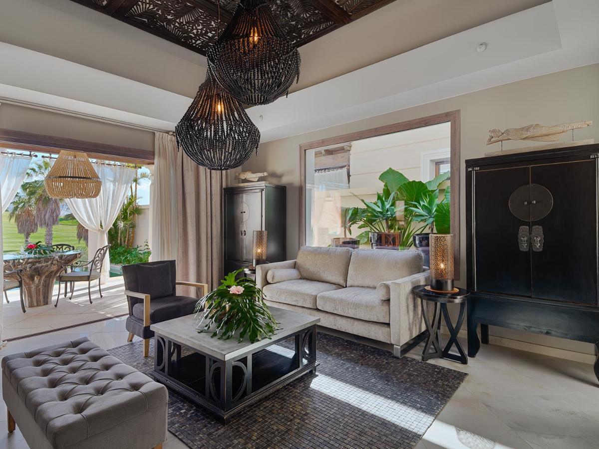 Zona de estar de Royal River, Luxury Hotel - Adults Only