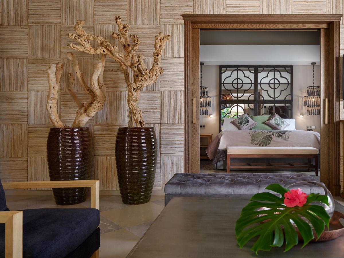 Zona de estar de Royal River, Luxury Hotel - Adults Only