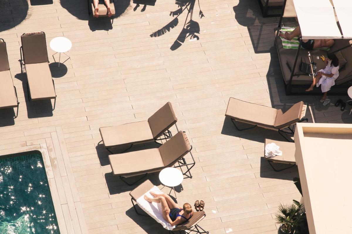 Clientes alojados en Hotel Eden Nord Soller