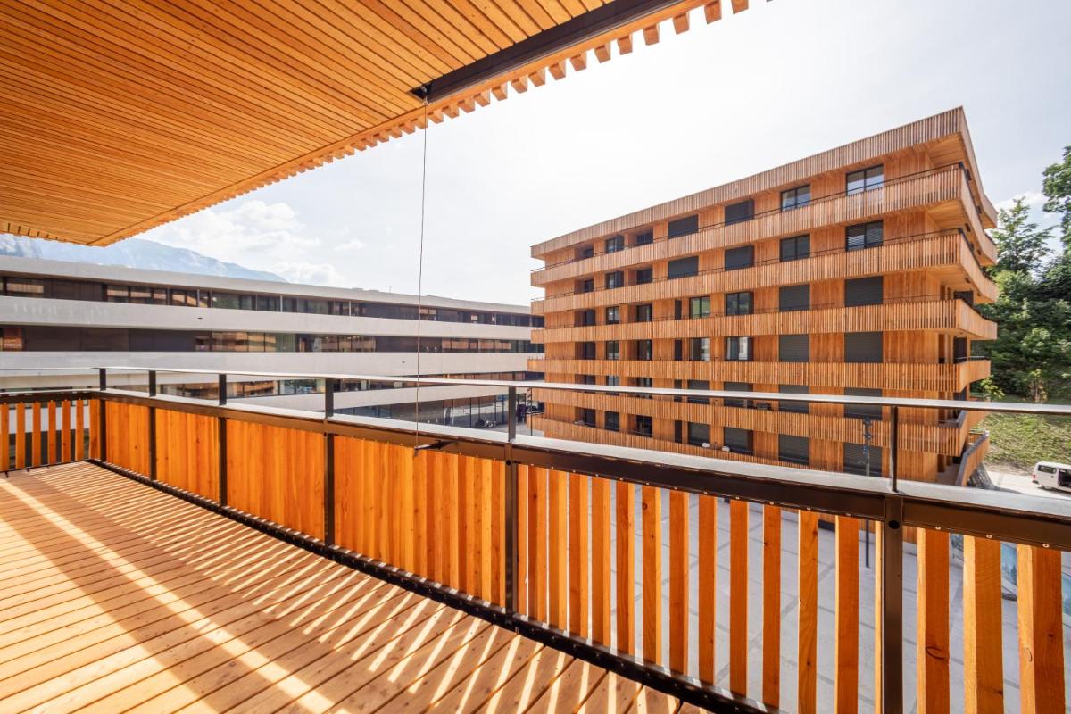 Flims Stenna 3,5 Zimmer direkt an der Bergbahn, Haus Muntogna - Housity