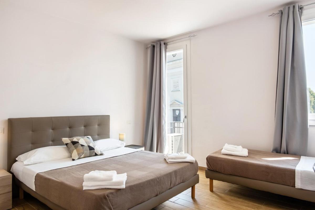 San Vincenzo Rooms Vigonza - Housity