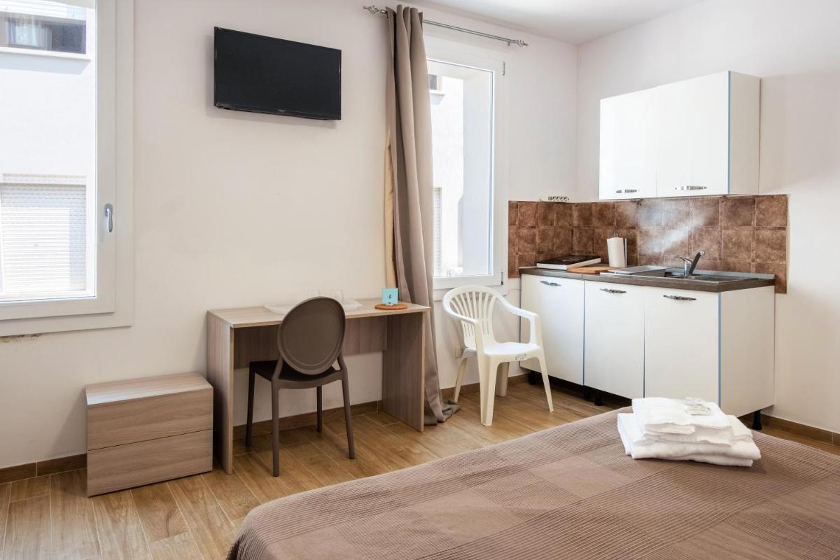 San Vincenzo Rooms Vigonza - Housity