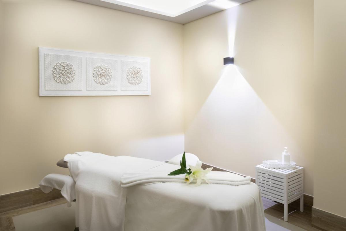 Spa o instalaciones de bienestar en Hotel Riu Palace Maspalomas - Adults Only