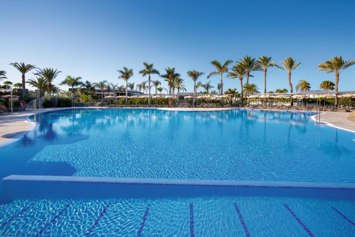 Piscina en o cerca de Hotel Riu Palace Maspalomas - Adults Only