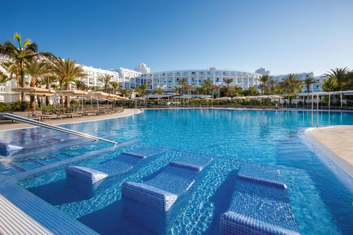 Piscina en o cerca de Hotel Riu Palace Maspalomas - Adults Only