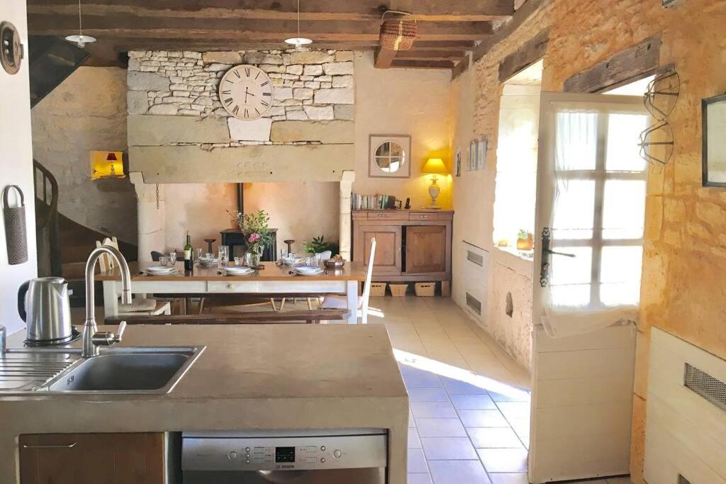 Gîte écologique en vallée de la Dordogne Lotoise - Housity