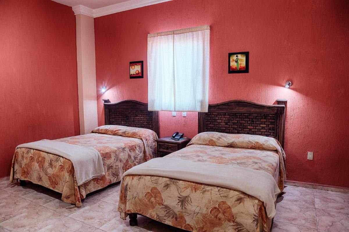 Hotel Suites Ejecutivas - Housity