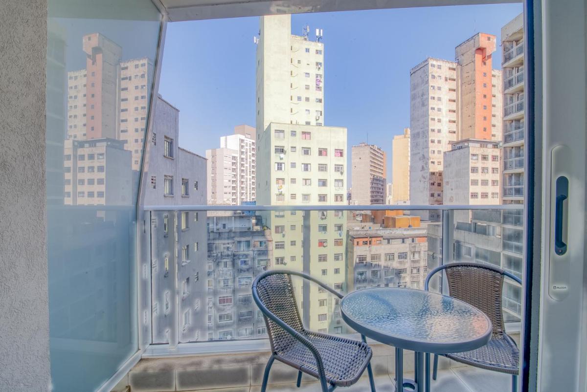 360 Suítes Sé - Housity