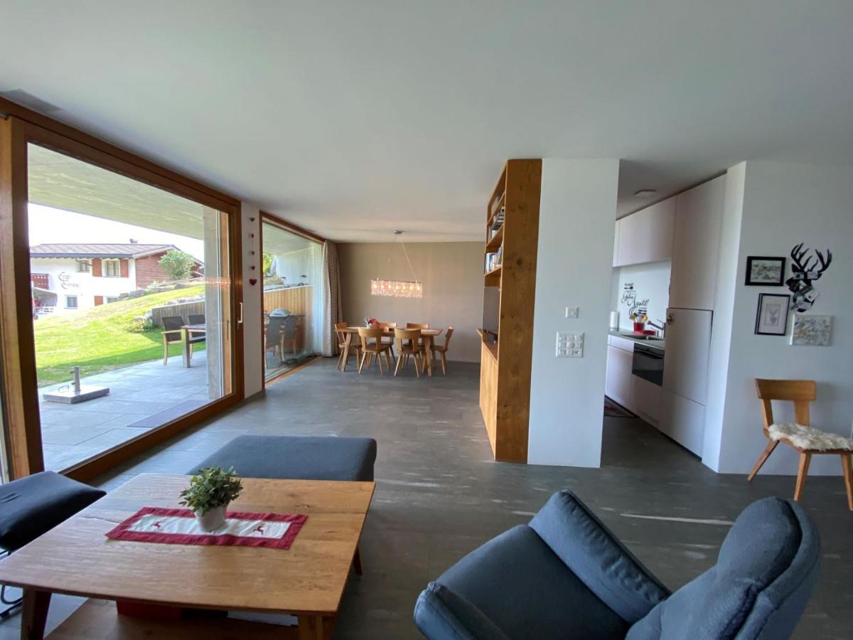 Suitetrails - Casa Admisa (Flims Dorf)