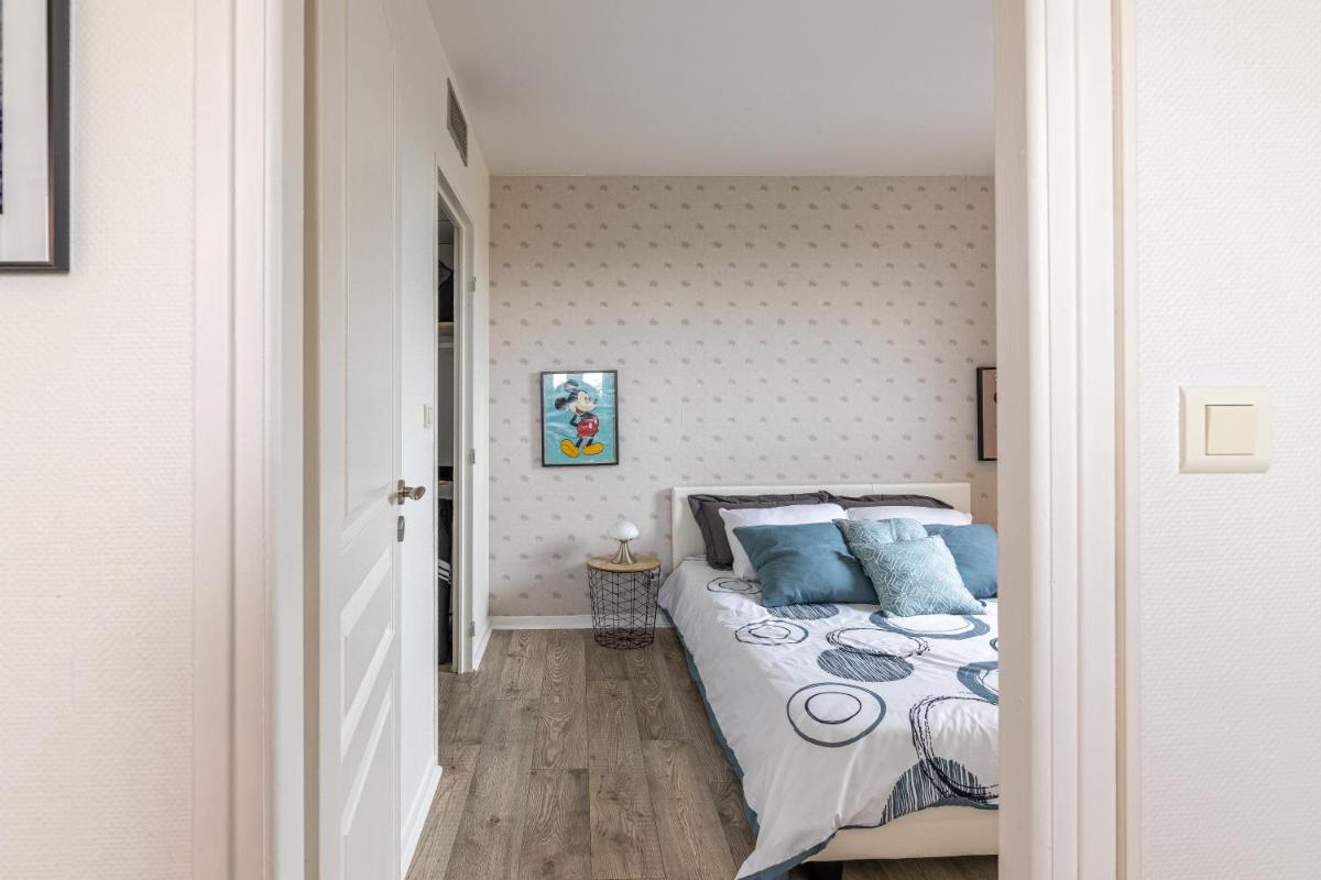 LYS - 7 Min des parcs Walt Disney- Parfait pour les familles- Arrivée Autonome - Parking & Wifi Gratuit - Housity