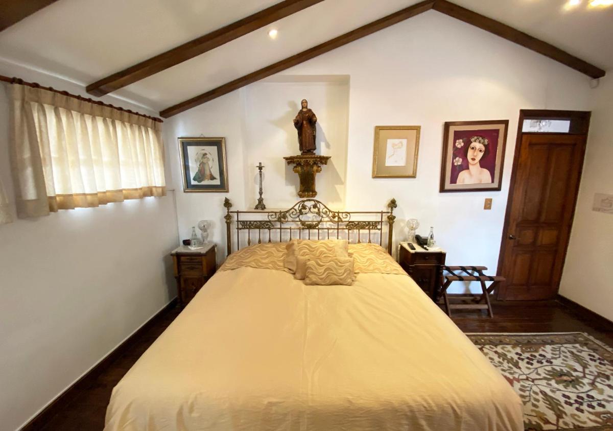 Hotel Boutique Casa San Marcos - Housity