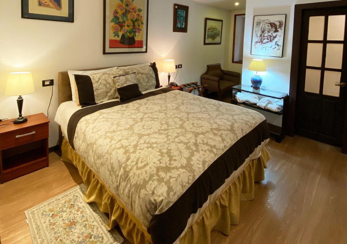 Hotel Boutique Casa San Marcos - Housity