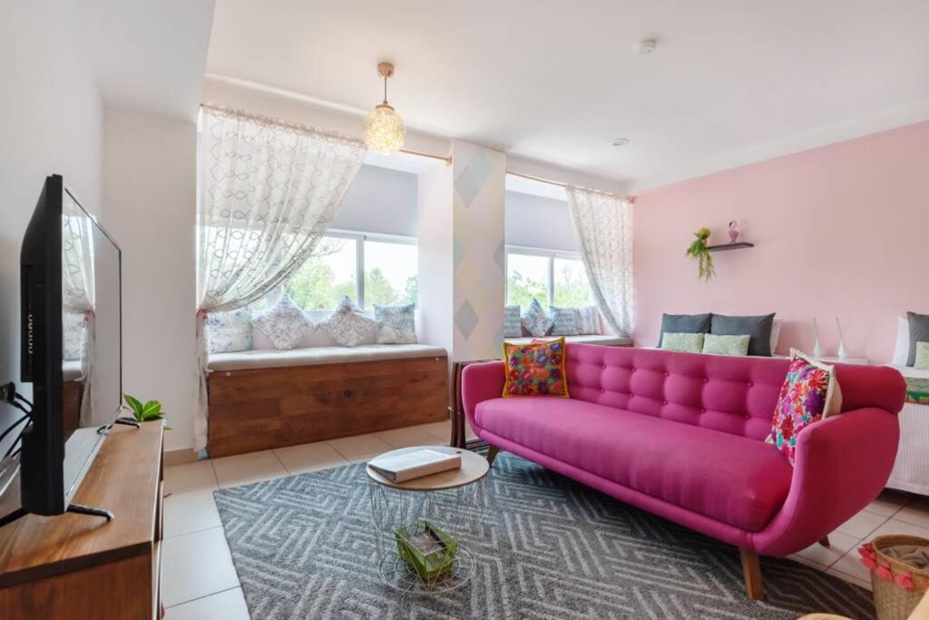 Lavish & Vibrant Apt. Bellas Artes Palace and Park View - Housity