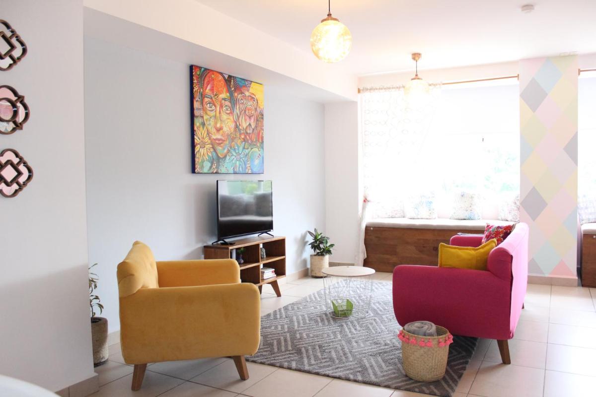 Lavish & Vibrant Apt. Bellas Artes Palace and Park View - Housity