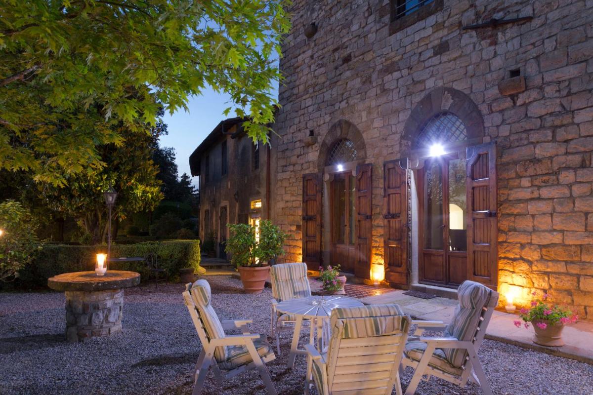 Castello di Volognano - Housity