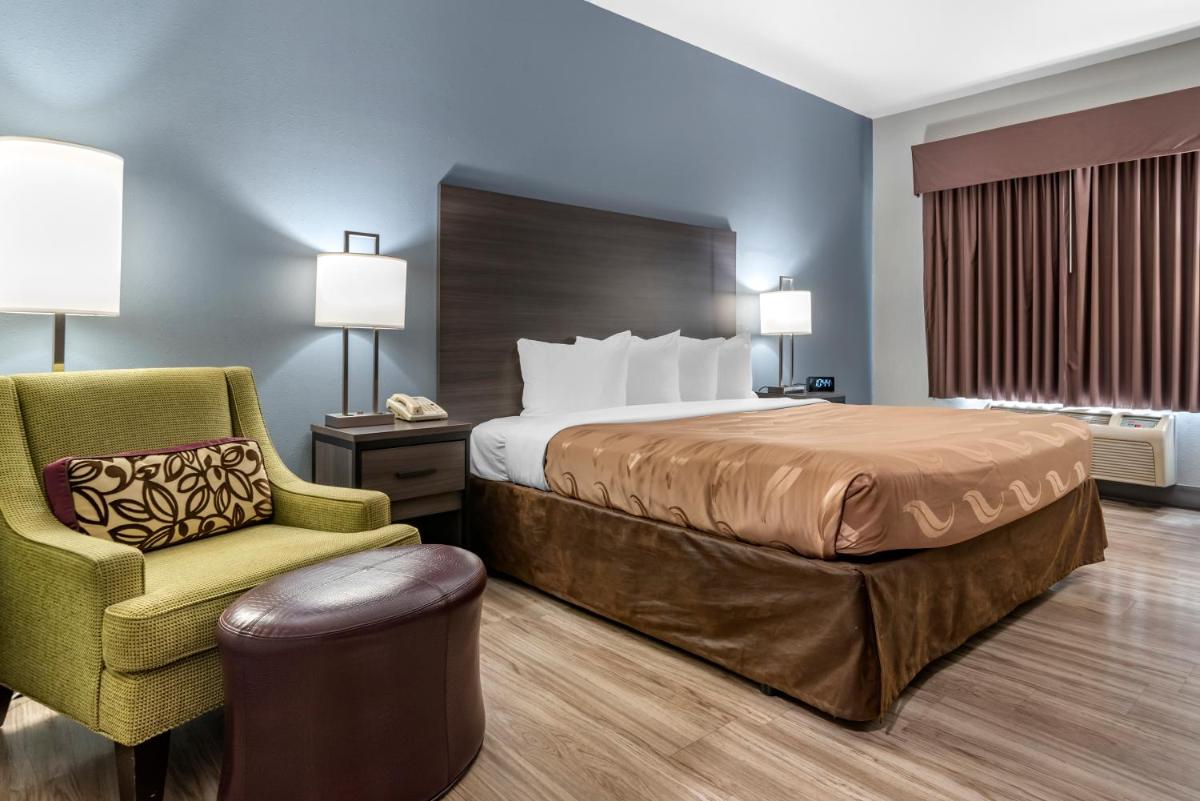 Quality Inn & Suites Demopolis - Housity