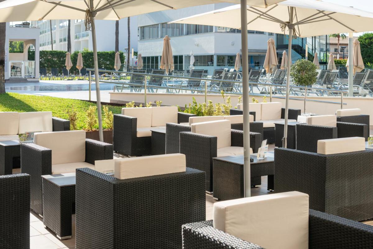 Zona de estar de Trendhotel Alcudia - Adults Only