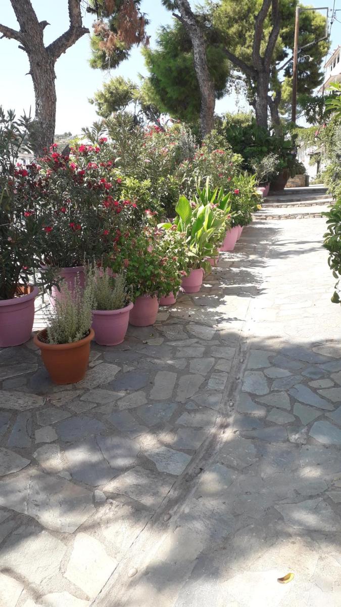Suitetrails - Pension Galazios Kolpos