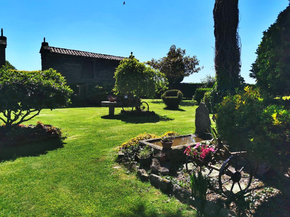 Apartamentos rurales Casa Gorrión - Mazaricos - Housity
