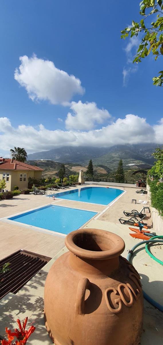 ALANYA GOLD CİTY - Hizvo