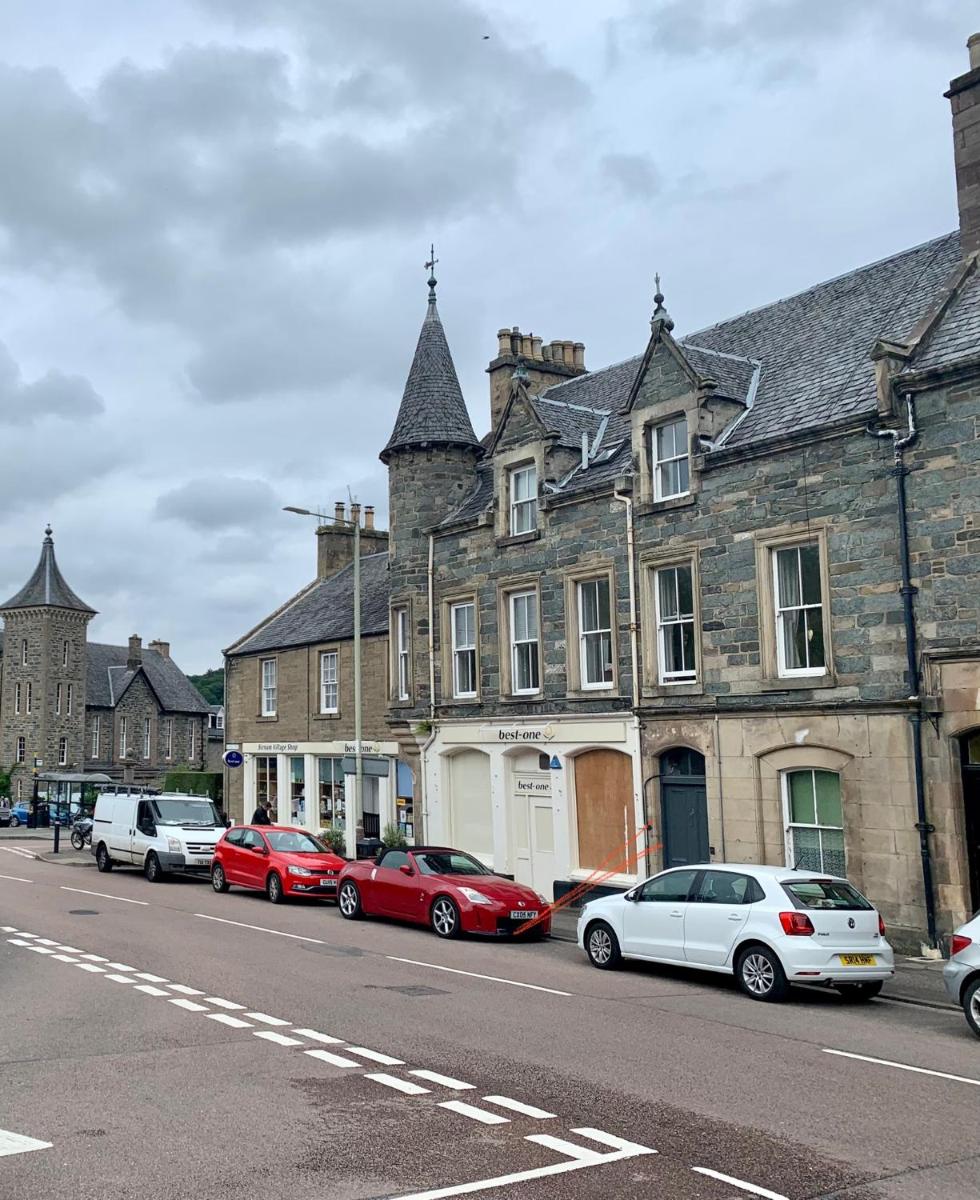 Lovely Entire Flat in Birnam, neighbouring Dunkeld - Housity