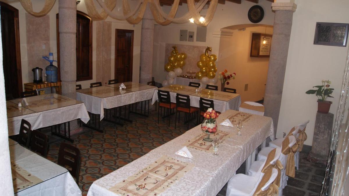 Hotel La Cierva de San Marcos - Hizvo