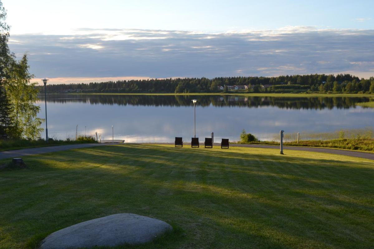 Aateli Lakeside Chalets - former Vuokatti Suites - Housity