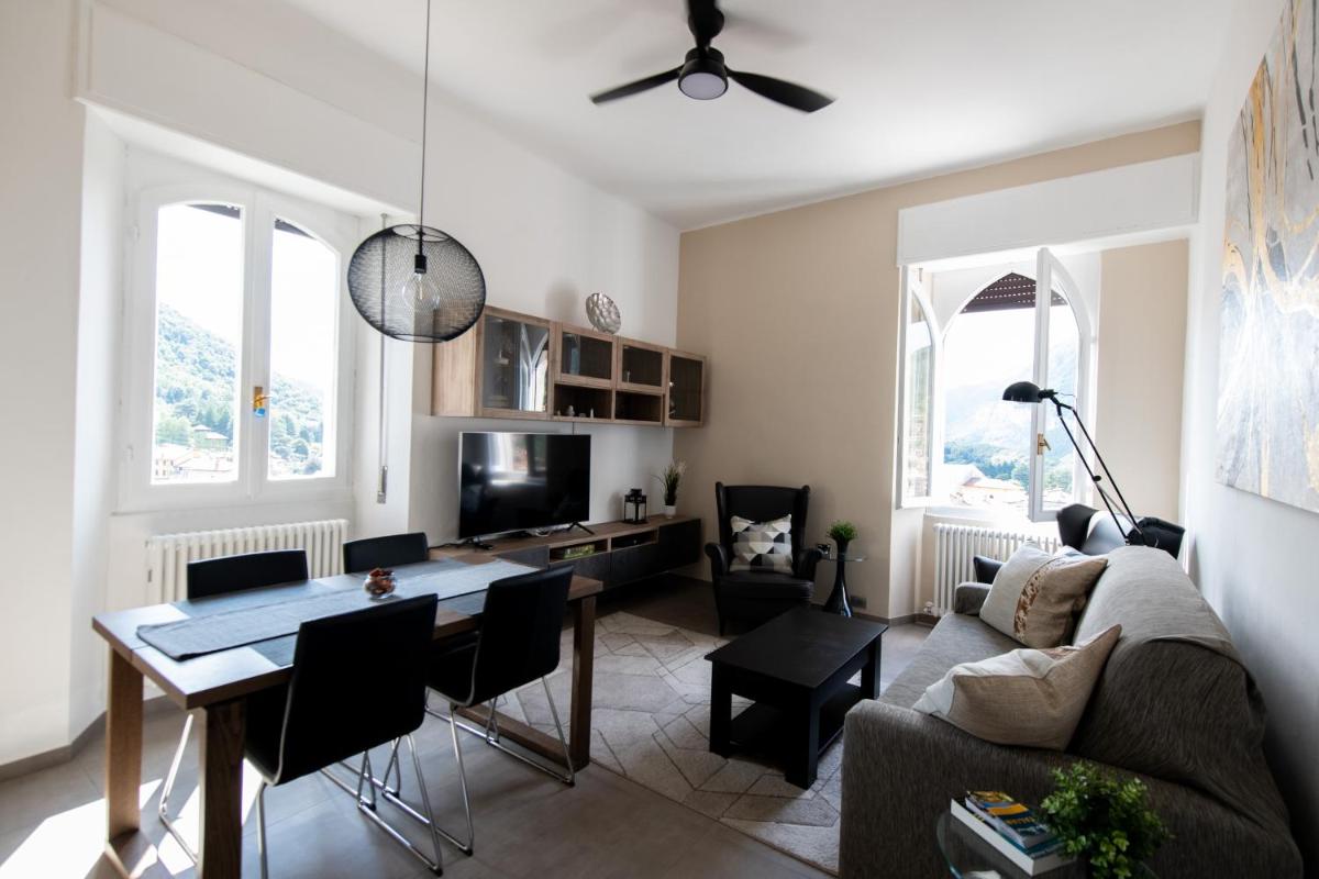 Bella Alda Beautiful Como Castle Penthouse - Housity
