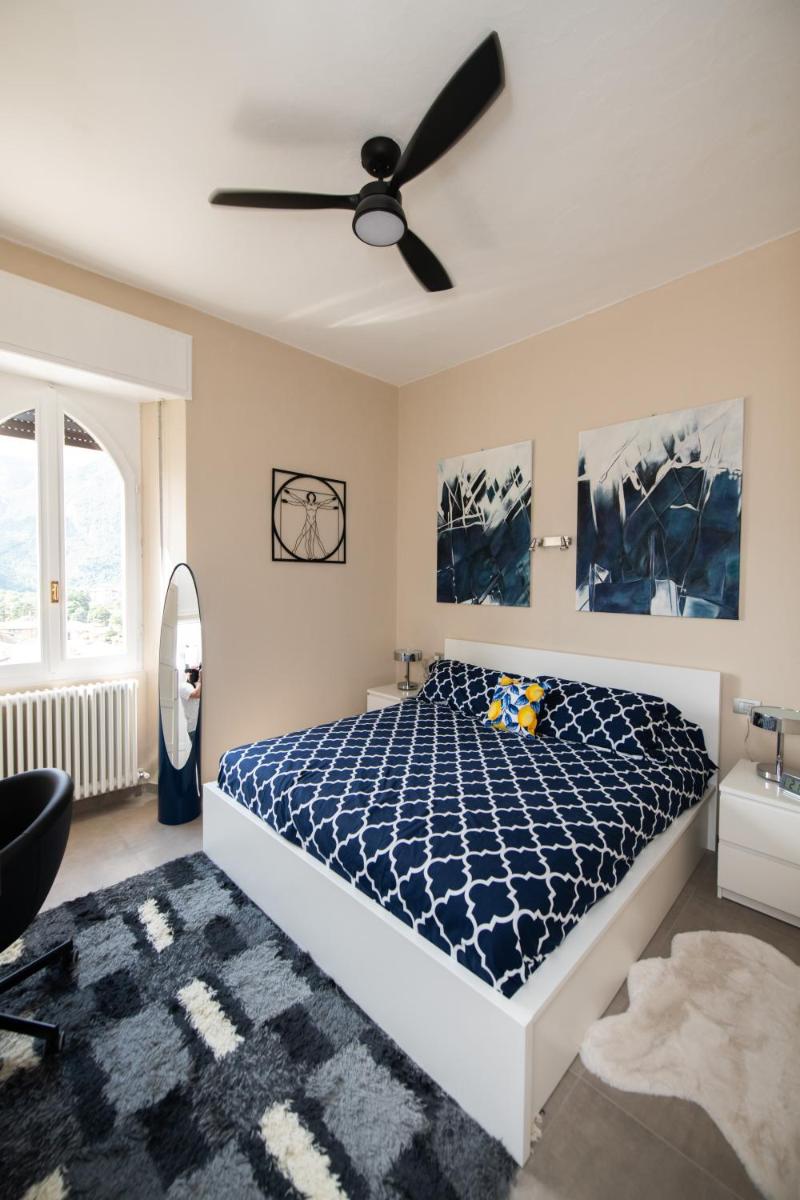 Bella Alda Beautiful Como Castle Penthouse - Housity