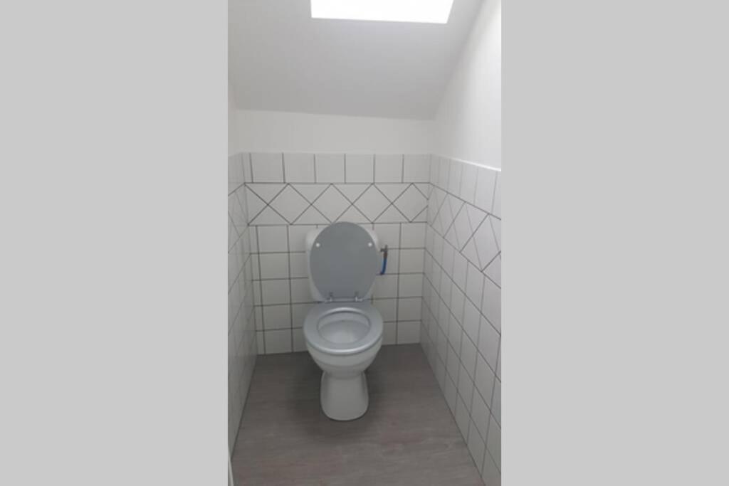 Maison de bourg avec extérieur. - Housity