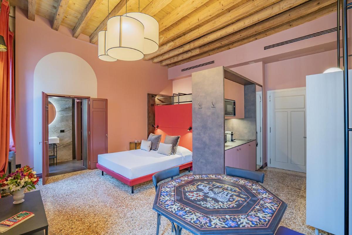 Corte Rubbi 5 Deluxe Studio-Apartment - Housity