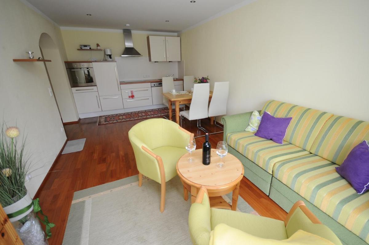 Appartement Bergblick I - Housity