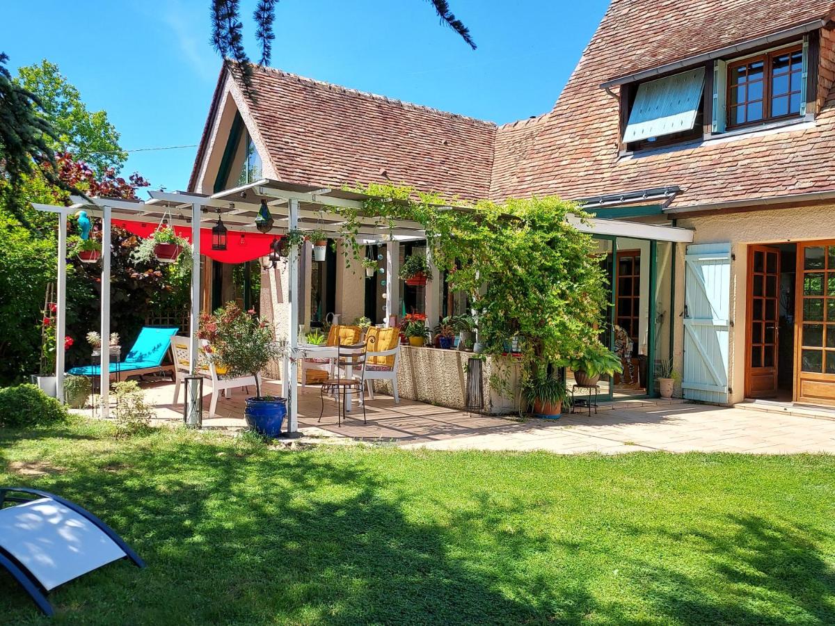 En pleine campagne, proche du Mans - chambre d'hôtes - Housity