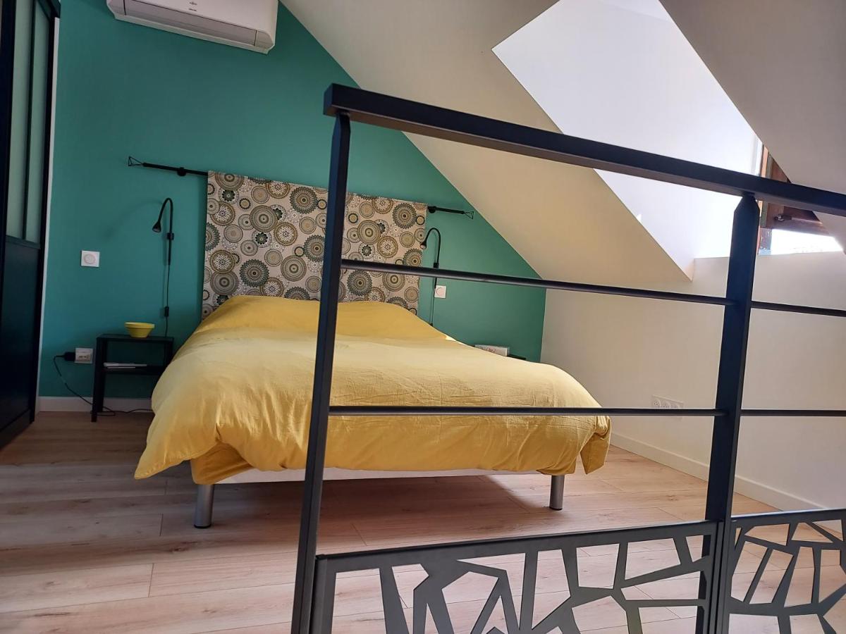 En pleine campagne, proche du Mans - chambre d'hôtes - Housity