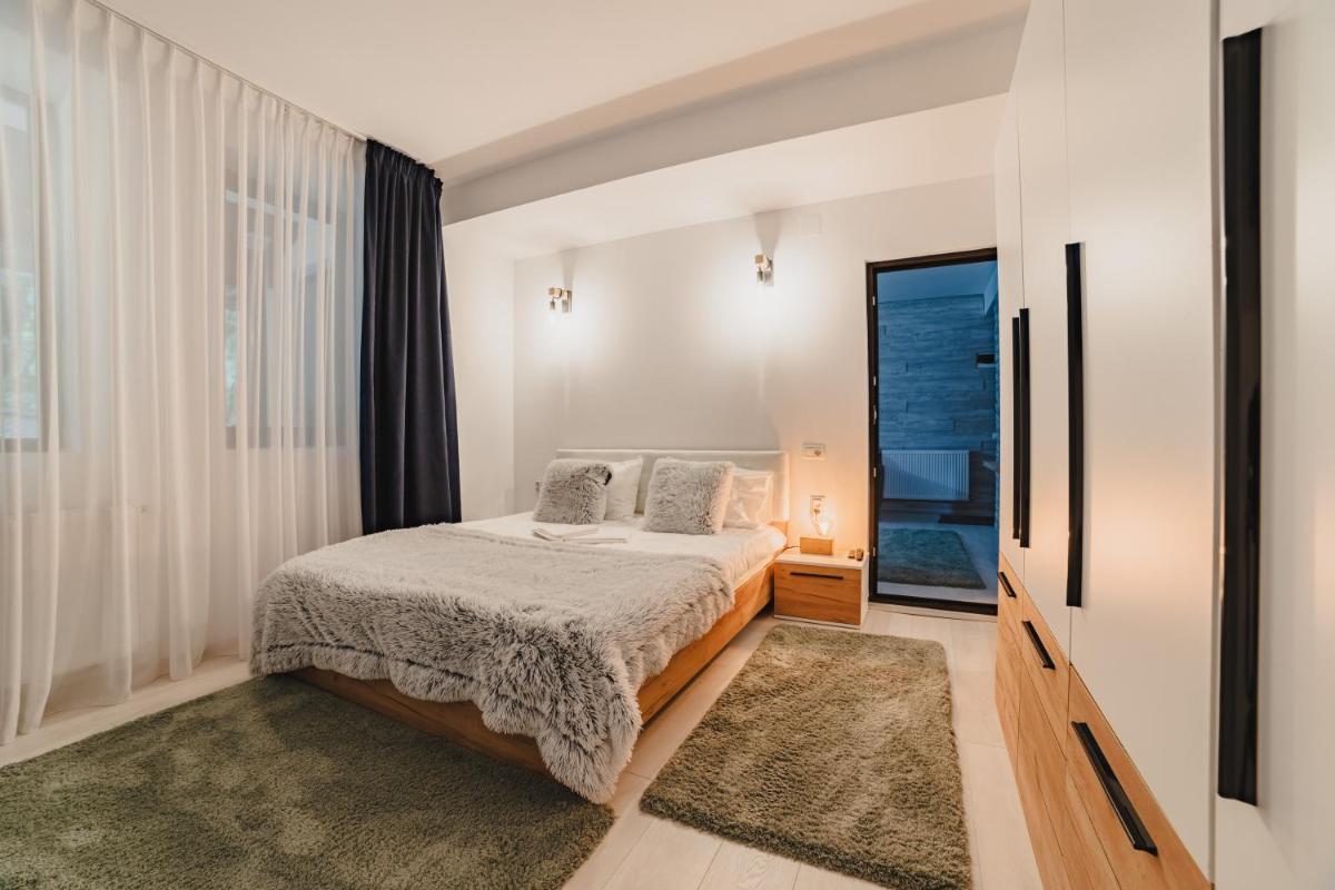 Suitetrails - Prestige luxury apartment Predeal