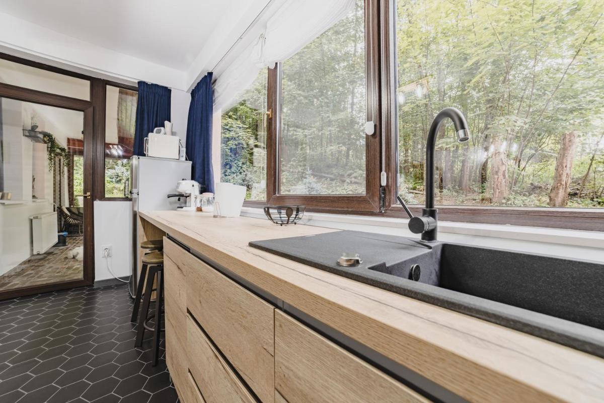 Suitetrails - Prestige luxury apartment Predeal