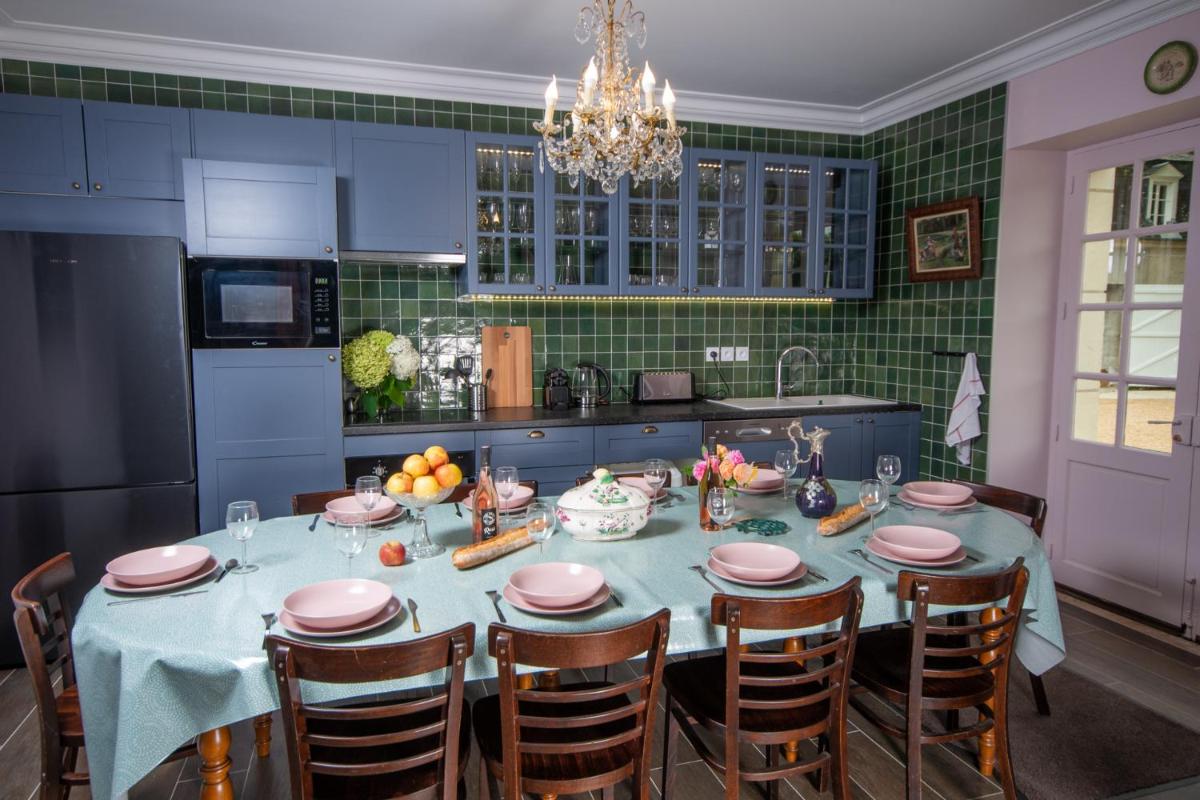 maison d'hôtes ed.André 10 personnes - Housity
