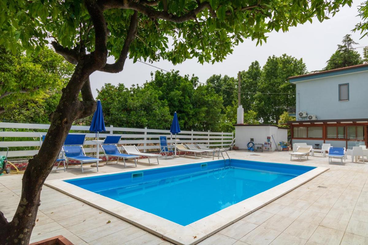 Villa Nicodemo - Hizvo