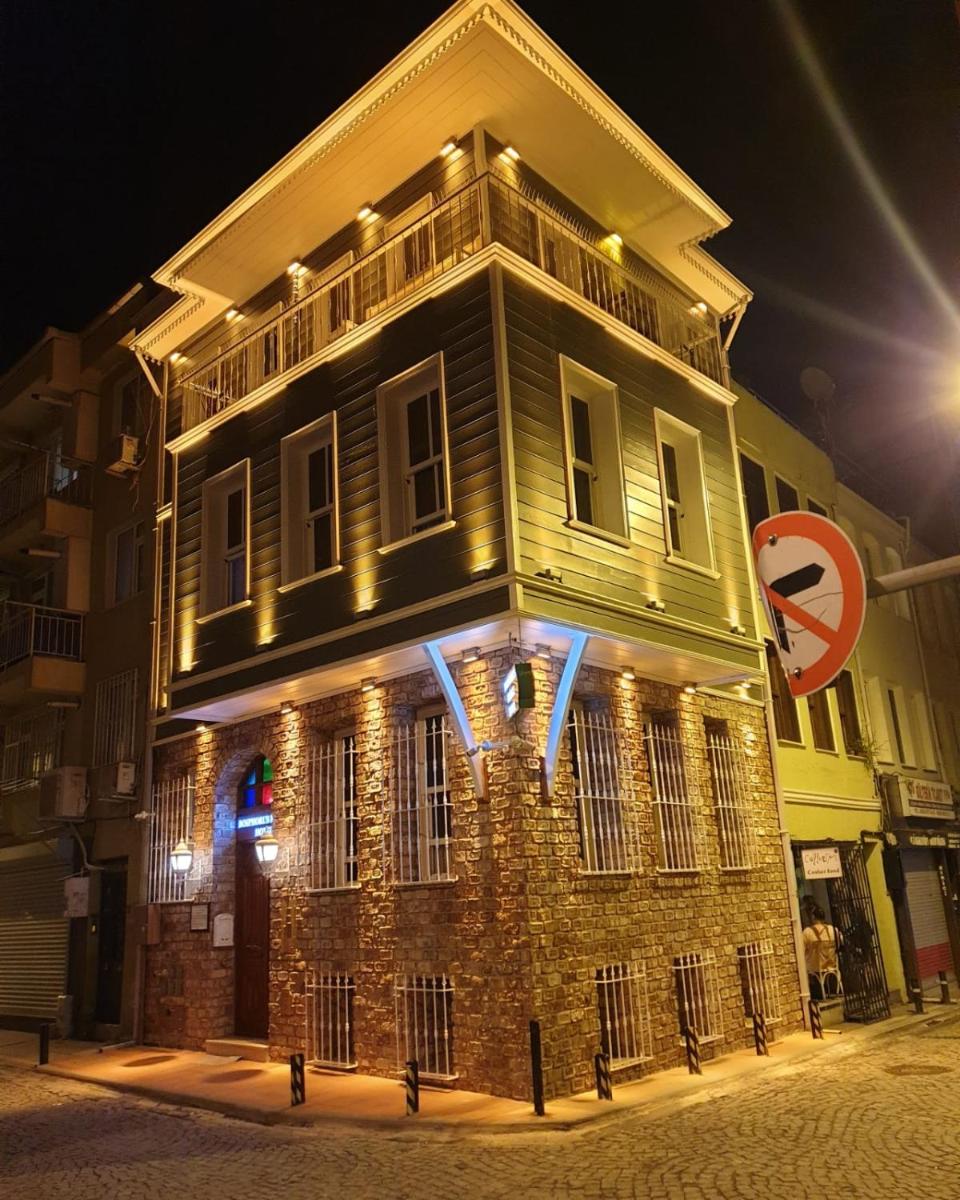 Bosphorus Bridge - Housity