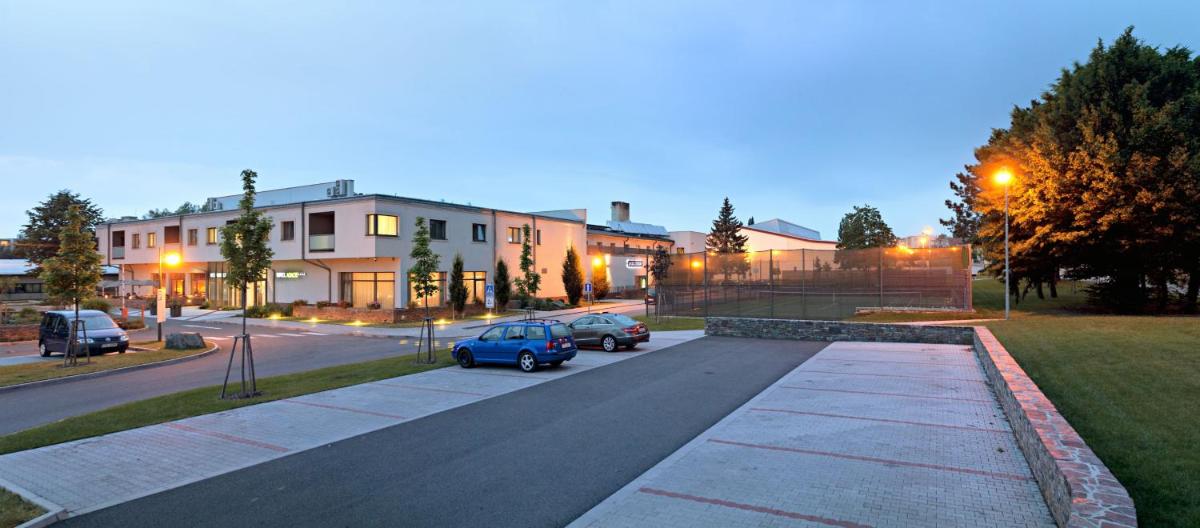 Wellness Hotel ABÁCIE - Housity