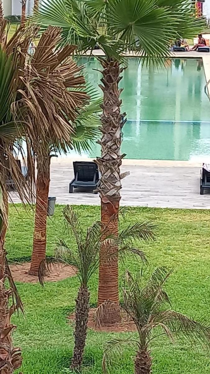 résidence casabay avec piscine sidi rahal beach - Housity