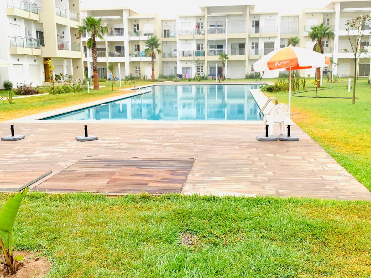 résidence casabay avec piscine sidi rahal beach - Housity