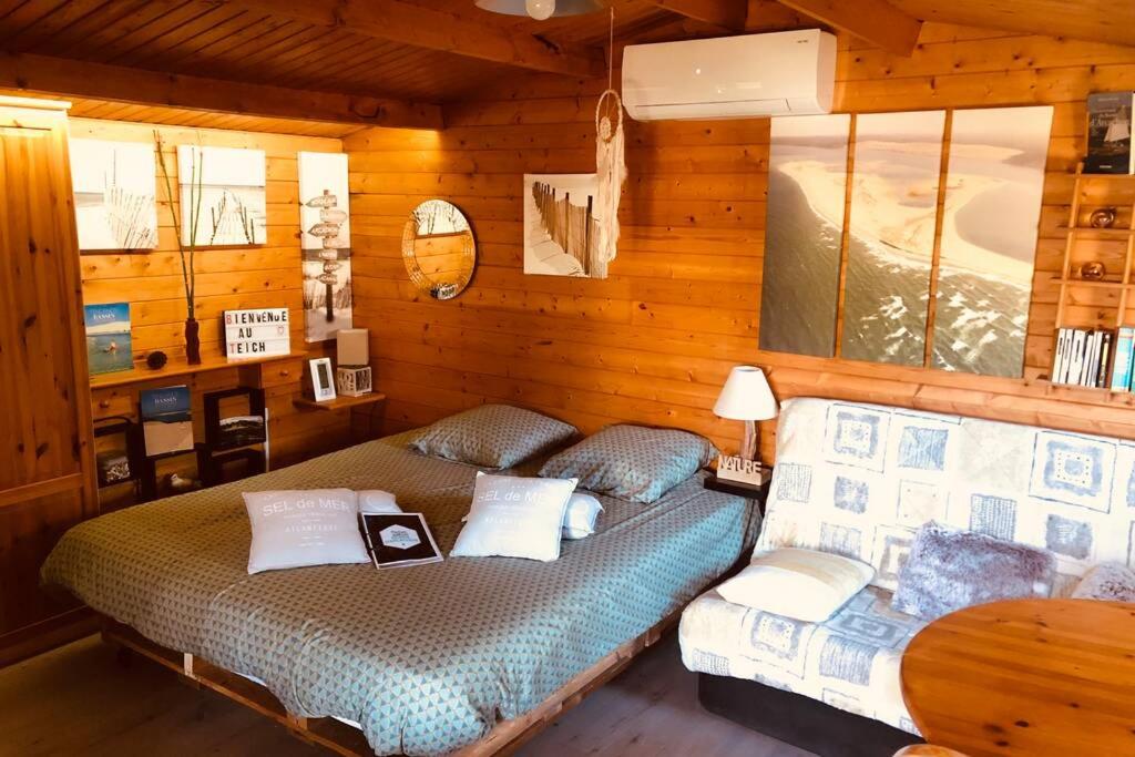 La cabane de Carol au coeur du bassin d'Arcachon - Housity