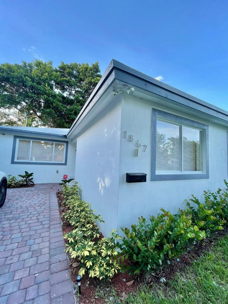 Suitetrails - Spacious 4BR house, in the heart of Miami